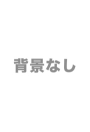 背景なし